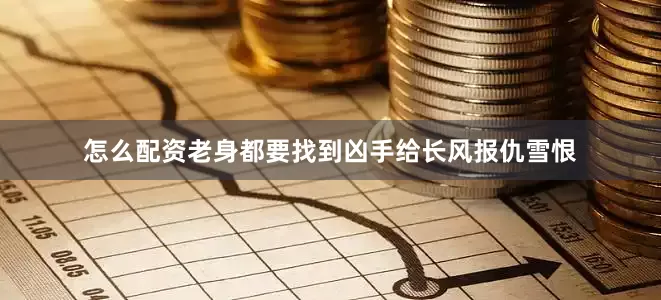 怎么配资老身都要找到凶手给长风报仇雪恨