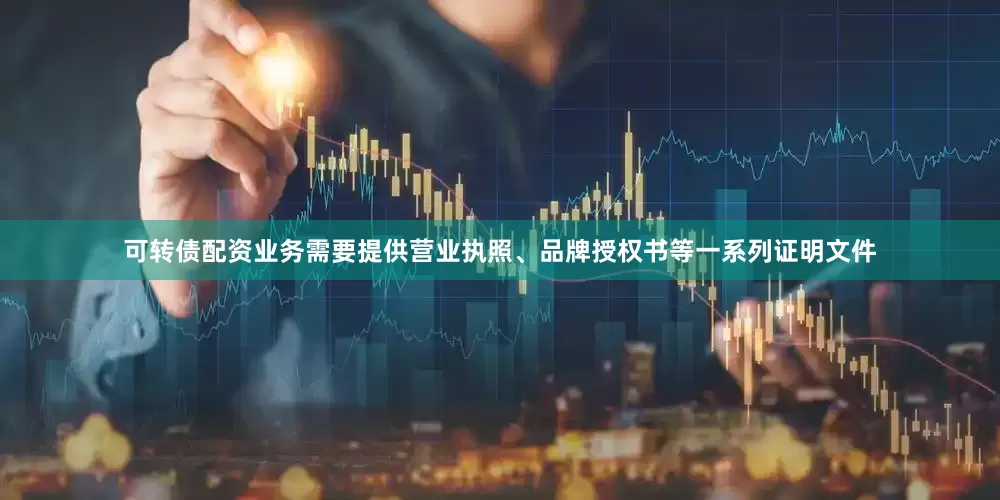 可转债配资业务需要提供营业执照、品牌授权书等一系列证明文件