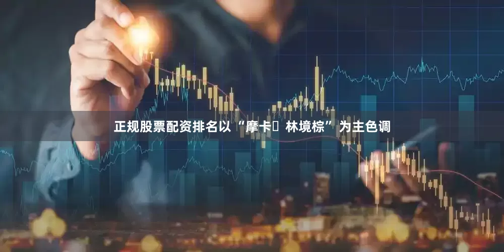 正规股票配资排名以 “摩卡・林境棕” 为主色调